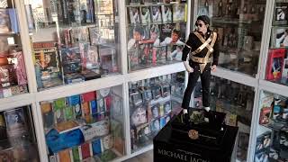 Michael Jackson Dangerous Tour Blitzway 14 Action Figure King Of Pop Collection By Alfonso Monaco [upl. by Plume]