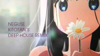 Tamako Market ED NEGUSE KITOTANs Deep House Remix [upl. by Enelyk826]