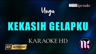 Kekasih Gelapku Karaoke  Ungu [upl. by Nilam]