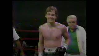 John Verderosa vs Sean OGrady Full Fight Knockout KO4 [upl. by Anyd]