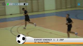 ALHPN Kłobuck 202324  10 kolejka EXPERT ENERGY  ZBP [upl. by Akeem320]