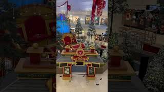 Santa’s flight academy in twelve oaks mall merrychristmas 🎅🧑‍🎄🤶🌲🎄 [upl. by Nodlew]