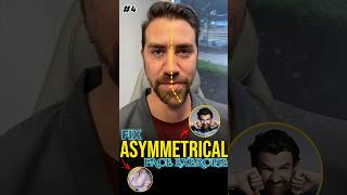 Fix Asymmetrical Face Exercise [upl. by Maria]