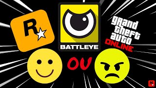 Saiba TUDO do Anticheat BattlEye no GTA Online💥 NOVA Geração GTA 6 Mods GTA RP e Glitches no PC [upl. by Adnol210]