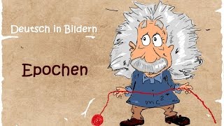 Literarische Epochen  Einleitung  DiB [upl. by Isnyl]