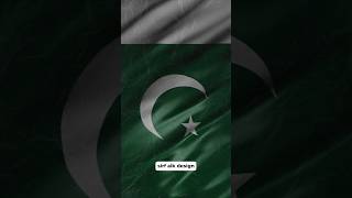 The history of Pakistan’s flag 🇵🇰 [upl. by Berck866]