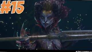 GOD OF WAR RAGRANOK Gameplay Walkthrough PART15 [upl. by Inalej310]