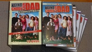 Keine Gnade für Dad  Die Komplettbox mit allen 91 Folgen auf 13 DVDs exklusiv bei Amazonde [upl. by Tod628]