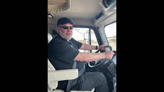 DRIVING 2021 JAYCO SENECA 37K SUPER C [upl. by Wheaton]