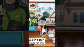 Bubur ayam terlariscayocayoshortshorts [upl. by Aubarta]