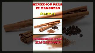 Como Curar El Pancreas ▸ Remedios Naturales Para Desinflamar El Pancreas Parte 4 [upl. by Ahsitam995]