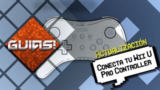 Cómo conectar el control de Wii para jugar en PC [upl. by Hortensa]