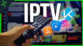 IPTV 10000 canales de TELEVISIÓN GRATIS en TODOS tus DISPOSITIVOS [upl. by Dulce]