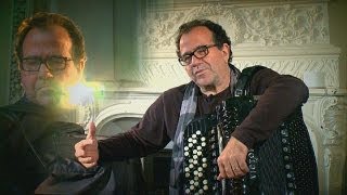 Rencontre avec laccordéoniste Richard Galliano et son sextet à cordes  lemag [upl. by Eldnar]