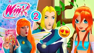 Troll e Manzoni  Winx Club PC  EP 2 [upl. by Idalia]