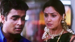 Madhavan  Climax Scene  Paarathale Paravasam  Tamil Movie Part 11 [upl. by Suirradal]