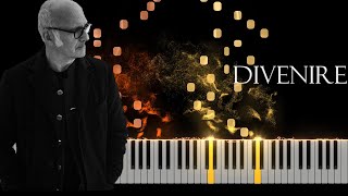 Ludovico Einaudi  Divenire Piano Cover LudovicoEinaudi PianoCovers [upl. by Mok956]