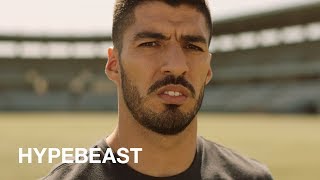 Luis Suárez Takes Us To His Hometown in Uruguay [upl. by Arriec]