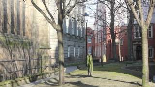 Bell Ringing at Newcastle Cathedral [upl. by Jacinthe437]