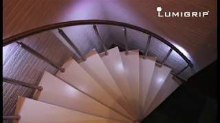 Bestuur eenvoudig uw LED leuning met Lumigrip® TouchDim [upl. by Seve]