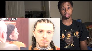 Houston Texas Rapper Serving Life In Prison For Killing 5 Opps in 4 Days Reaction [upl. by Elyad]