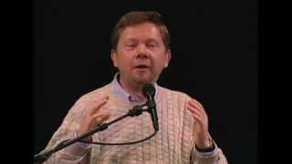 Eckhart Tolle  Living Your True Purpose [upl. by Sexela]