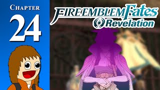 Fire Emblem Fates REVELATION Metal Gear Saizo  Chapter 24 [upl. by Alene922]