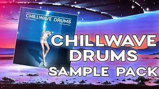 ChillwaveSynthwave Drums Sample Pack  Download [upl. by Shepley]