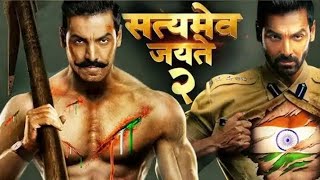 Satyamev Jayate 2 Movie 2021 John Abraham Divya Khosla Kumar 720p HD Hindi Movie Full Facts Review [upl. by Darmit370]