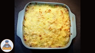 Gratin de chou fleur avec pomme de terre Un plat gourmand [upl. by Eelame]