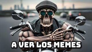 Si te RIES tienes el HUMOR muy ROTO 💀 [upl. by Kobylak980]