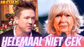 Willeke Alberti écht anonimiteit in Zoon Johnny de Mol ‘Erg heftig’ [upl. by Adamik]