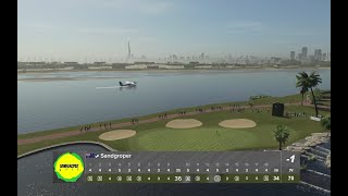 PGA TOUR 2K23  DUBAI a Golf Odyssey EGO [upl. by Mauri63]