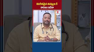 Causes of Allergic Rhinitis in Telugu  Sinusitis amp Rhinitis shorts trending healthtips Allergi [upl. by Alael220]