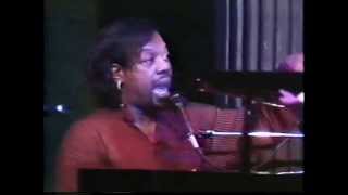 Richard Tee  Live at the Bottomline 1990 with Steve Gadd and others [upl. by Tomkin]