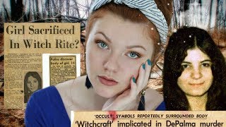 THE UNSOLVED MURDER OF JEANNETTE DEPALMA  Witch Sacrifice [upl. by Fay981]