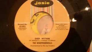 Very Rare Brooklyn Doo Wop  Whippoorwhills  Deep Within [upl. by Yvonne93]