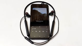 How to Connect OnePlus Bullets Wireless Z Bluetooth Headset to Mobile [upl. by Assirak325]