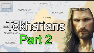 DNA  Traits of Tocharians Part 2 [upl. by Agni]