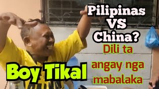 Boy Tikal Dili ta angay mabalaka [upl. by Prinz]