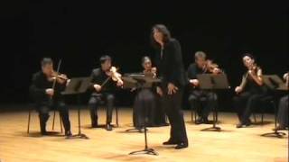 Vivaldi Nathalie Stutzmann and her Ensemble Orfeo 55 [upl. by Eiramenna]