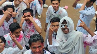 Rag Day  SSC Batch 2025  AK School and College [upl. by Hafeetal]