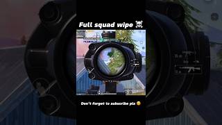 Wait for GODLINMAXY 1v4 clutch pubg mobile pubg shorts [upl. by Elvia638]