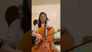 Cello Scales Playable on the Thumb Position thumbposition cello scales [upl. by Lau]