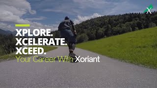 Xplore Xcelerate Xceed Your Career With Xoriant [upl. by Ailuj]