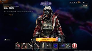 NEW BO6WARZONE TRACER PACK IDEAD MASTERCRAFT BUNDLE [upl. by Engedi558]