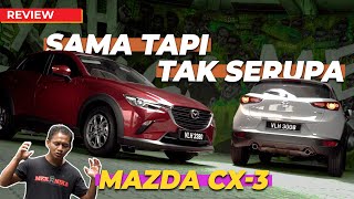 MAZDA CX3 15 VS 20 MANA LAGI POWER [upl. by Llennyl84]