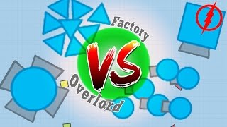 Diepio Overlord or Factory Tank [upl. by Epuladaugairam514]