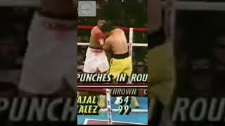 Michael Carbajal vs Humberto quotLa Chiquitaquot Gonzales 1 soynica deportes boxeomexicanoboxeomundial [upl. by Descombes]