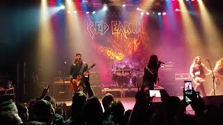 Iced Earth  Great Heathen Army Live  4K Good Quality [upl. by Rainie]